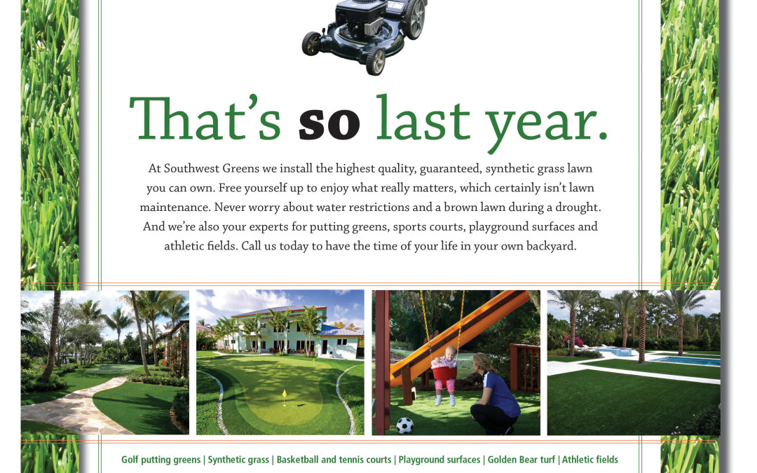 Southwest Greens